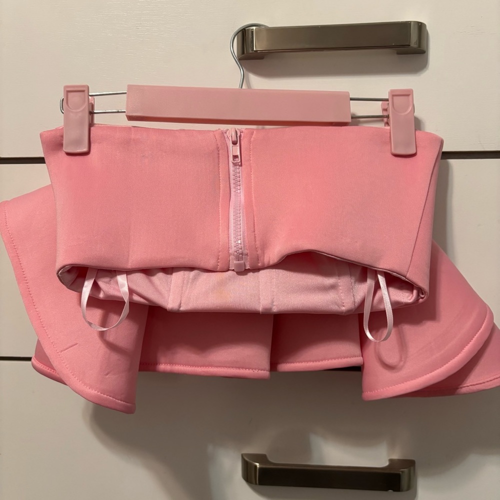 Eliya The Label Pink Jeni Top - Picture 3 of 10